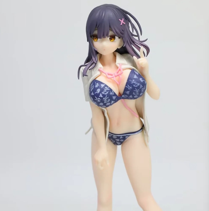 Action Figure Stand - Figurina da collezione in PVC di