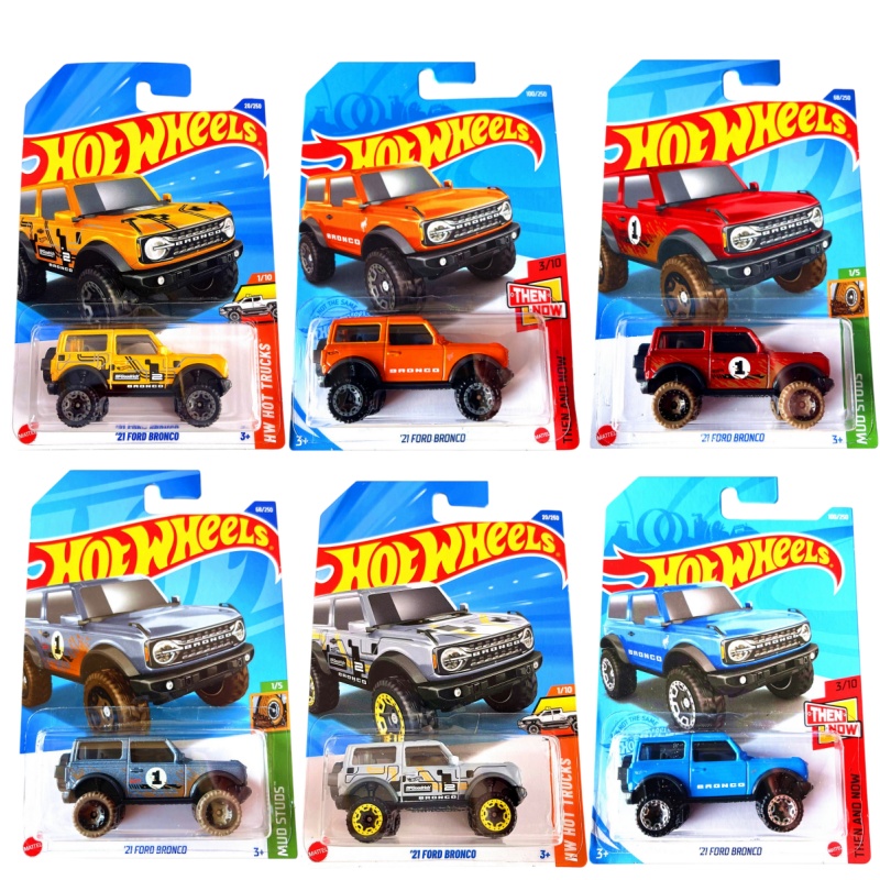Mattel Toy Hot Wheels - Hot Wheels Mattel 1:64 Modellino Auto