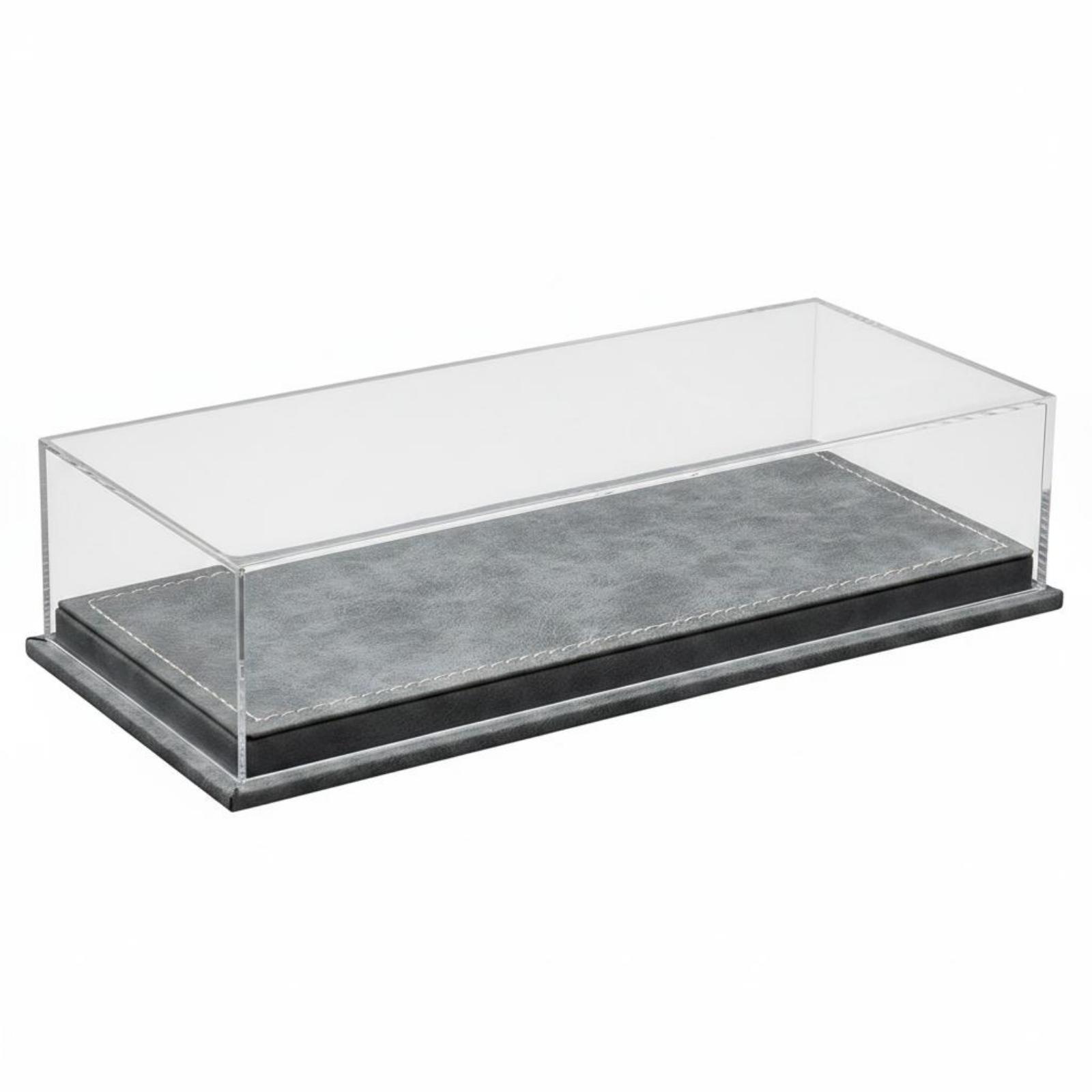 Display Case Acrylic - Vetrina Espositiva in Acrilico Antipolvere per