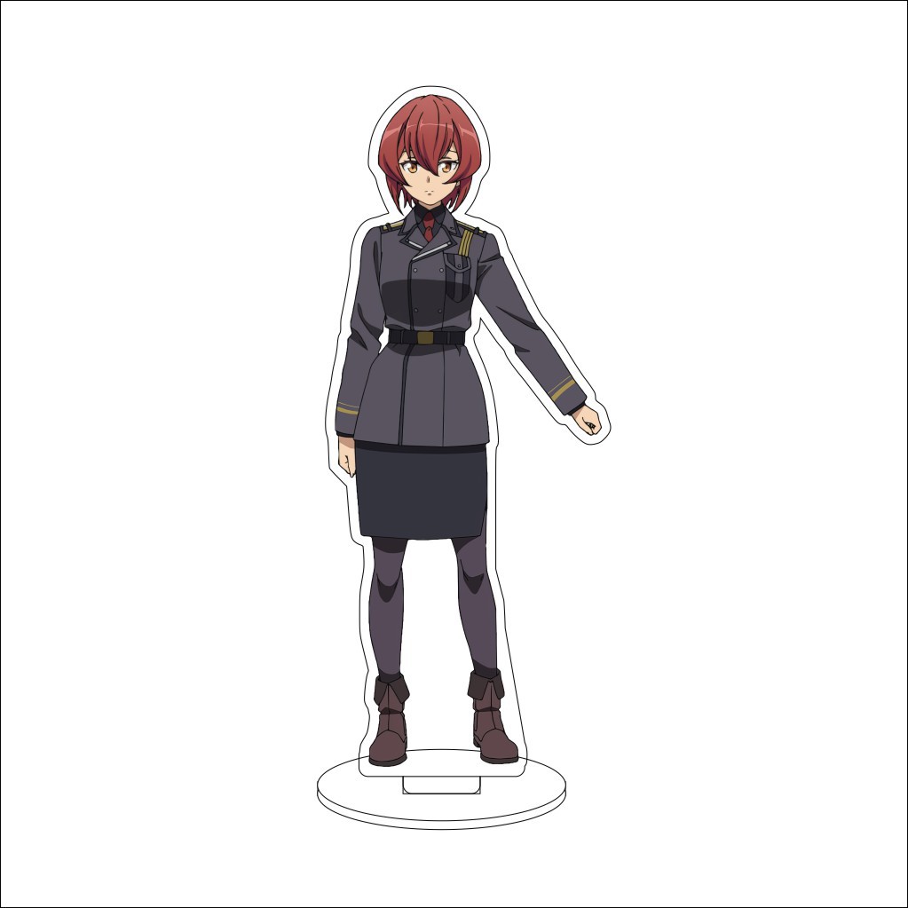 Anime 86 Eighty-Six da 16 cm ‌ - Figma Stand Set recensione e prezzo