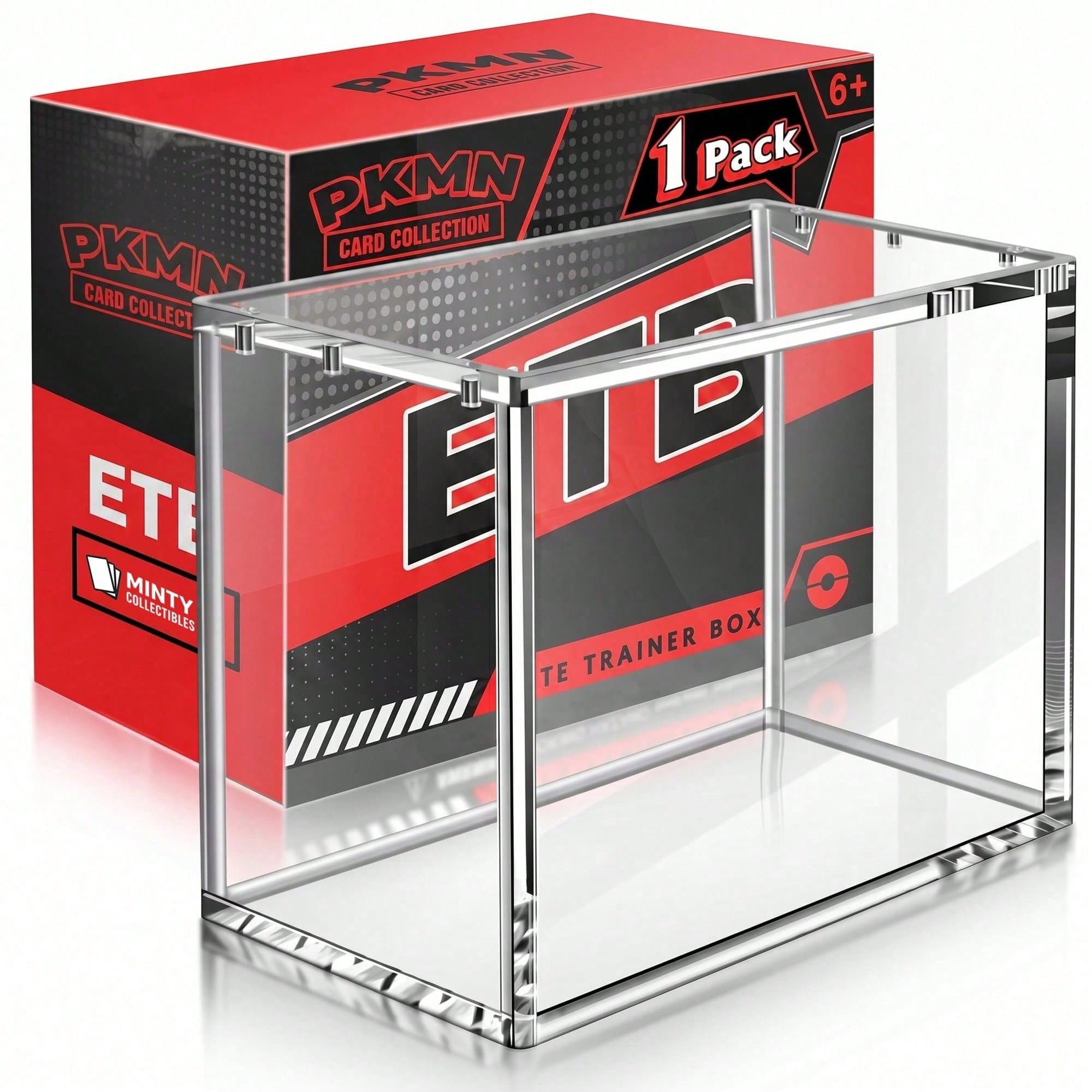 ETB Vetrina Espositiva Magneti - Display Case Acrylic recensione e prezzo