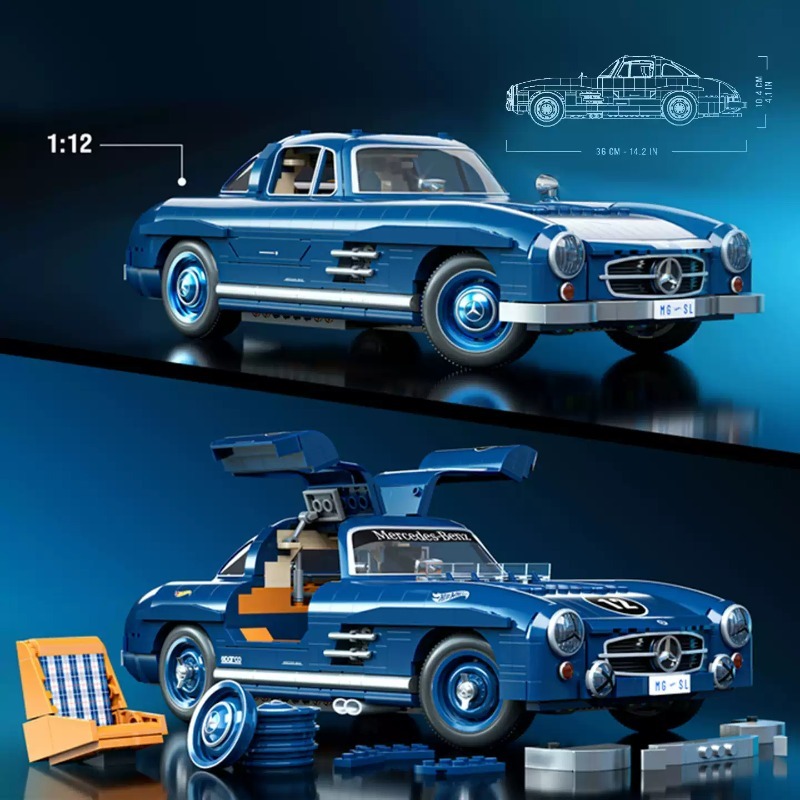 Originale Mattel Brick Shop Ho - Mattel Toy Hot Wheels recensione e prezzo
