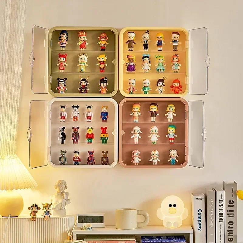Vetrina per Blind Box in Acril - Display Case Acrylic recensione e prezzo