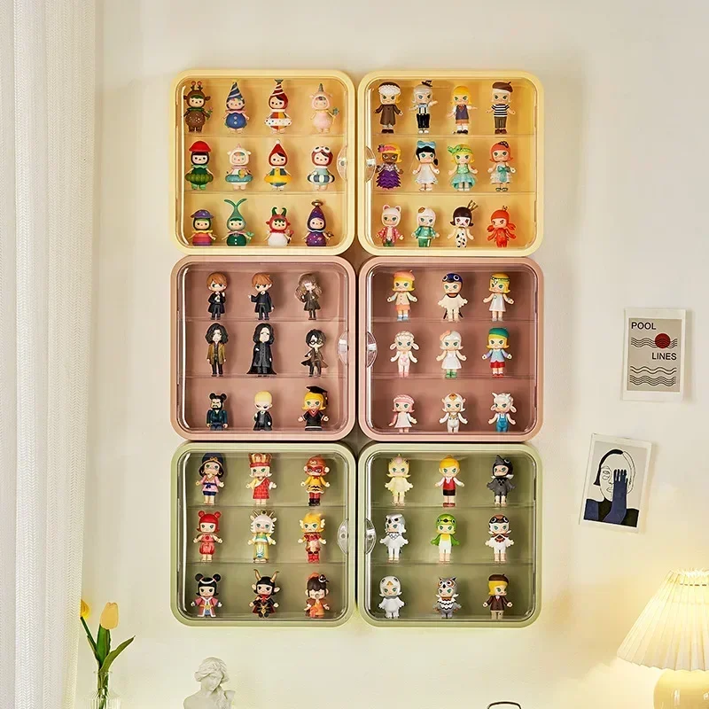 Vetrina per Blind Box in Acril - Display Case Acrylic recensione e prezzo
