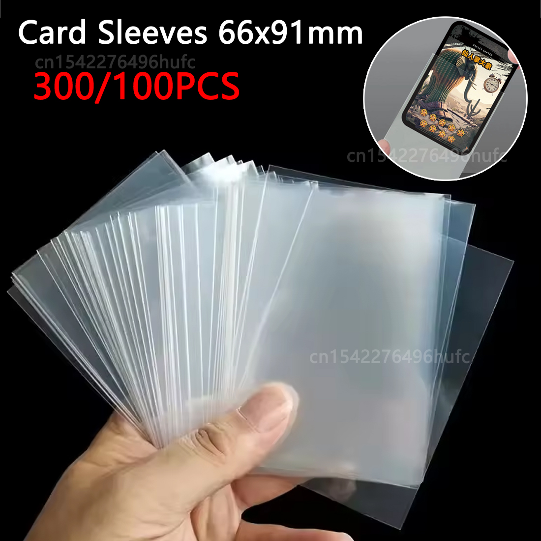 300/100 Pz 66*91mm Buste Per C - Pokemon Binder Card recensione e prezzo