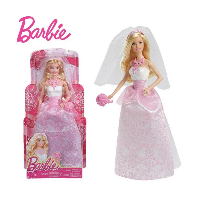 Bambola Barbie Sposa Originale - Mattel Toy Barbie recensione e prezzo