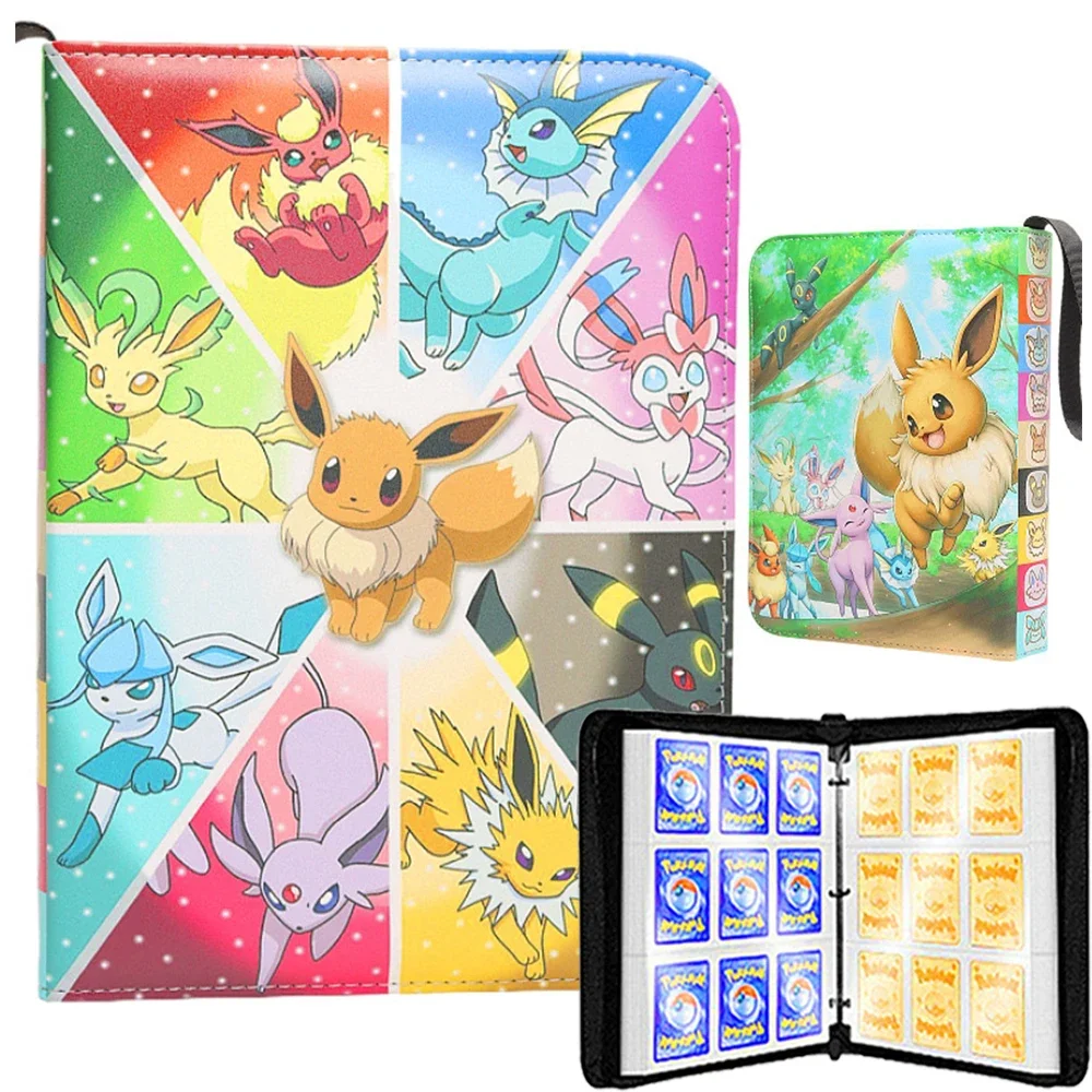 Album Porta Carte da Collezion - Pokemon Binder Card recensione e prezzo