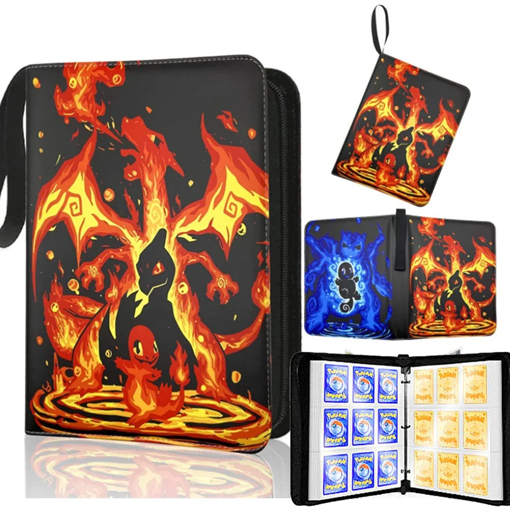 Album Porta Carte da Collezion - Pokemon Binder Card recensione e prezzo