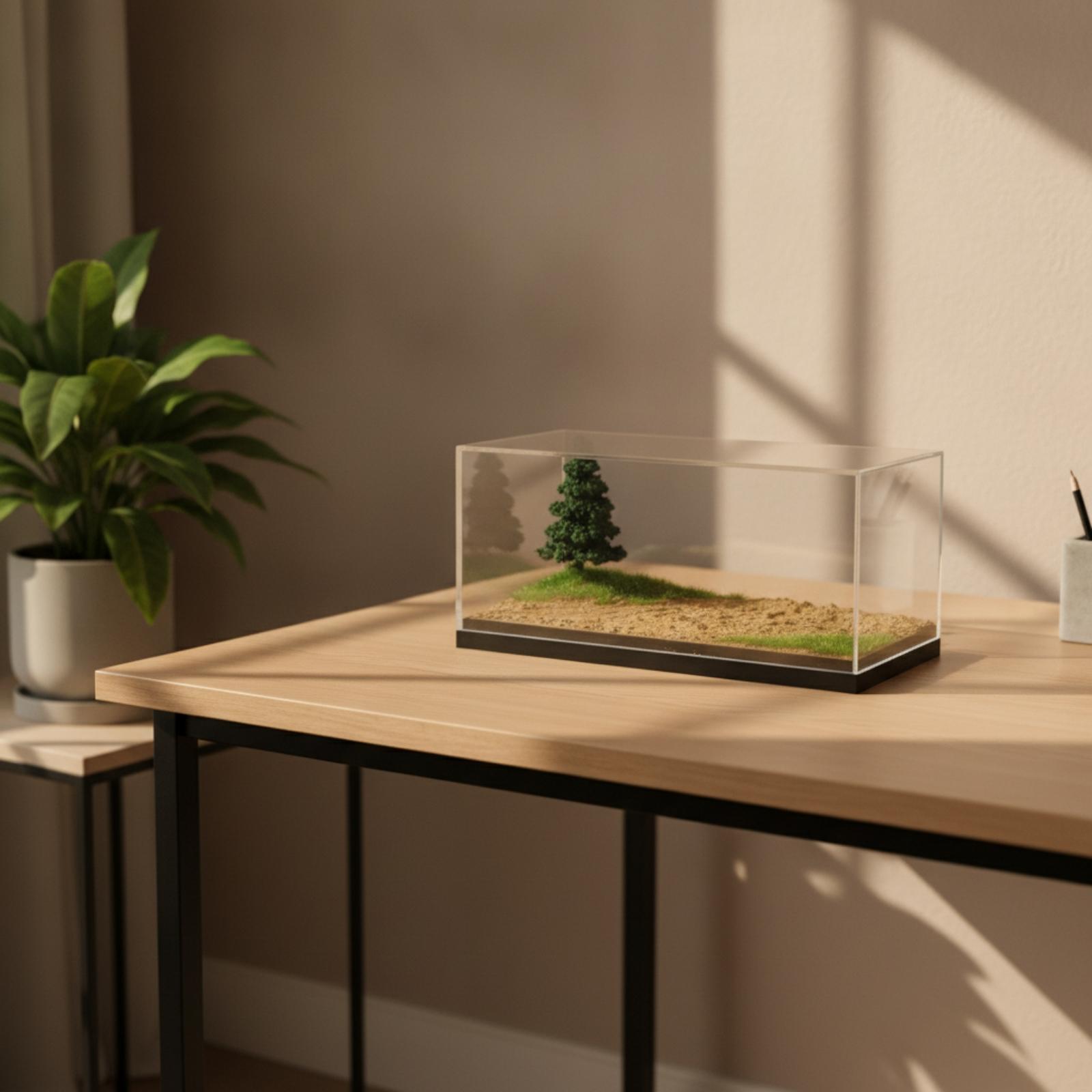Espositore per Modellini da Co - Display Case Acrylic recensione e prezzo
