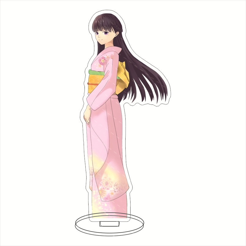 Supporto in acrilico da 16 cm  - Figma Stand Set recensione e prezzo