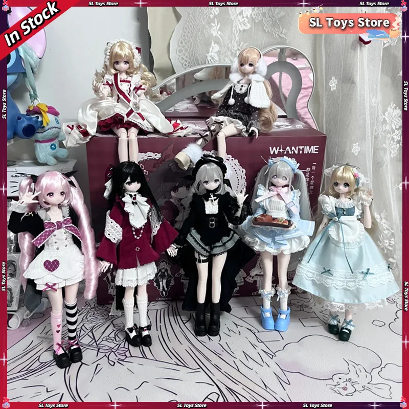 【Nuovo prodotto】WANTIME Serie  - Mystery Box Blind Bag recensione e prezzo