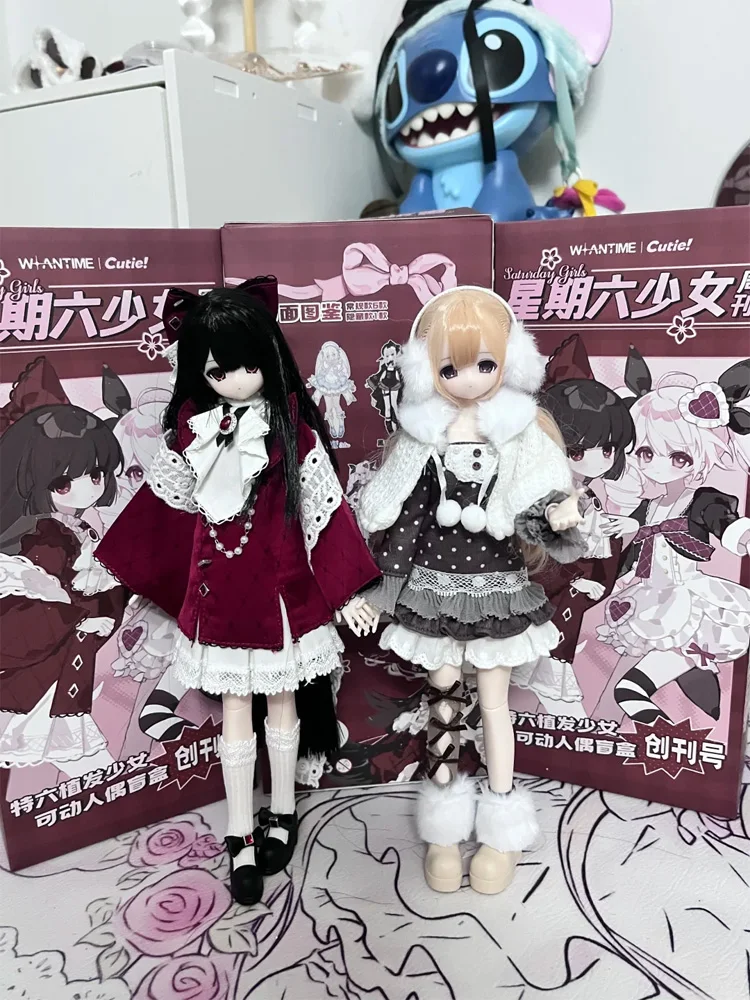 【Nuovo prodotto】WANTIME Serie  - Mystery Box Blind Bag recensione e prezzo