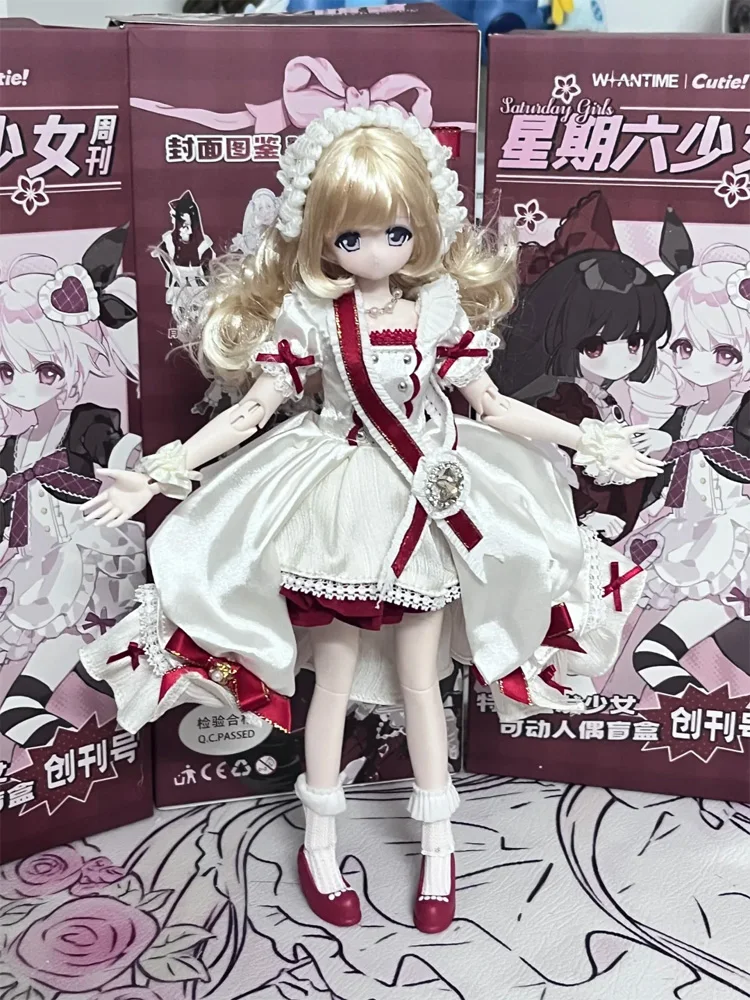 【Nuovo prodotto】WANTIME Serie  - Mystery Box Blind Bag recensione e prezzo
