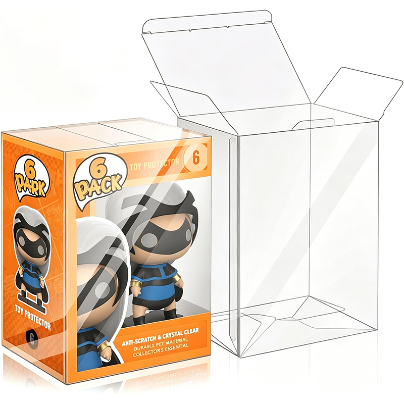 Custodia Protettiva in PET Tra - Funko Pop Protector recensione e prezzo
