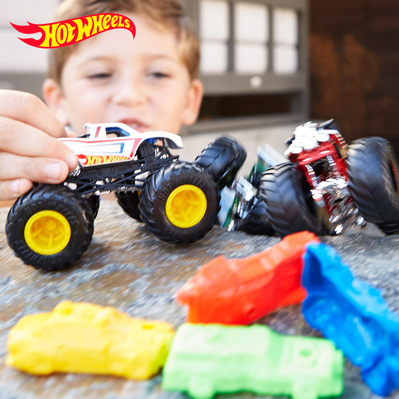 2026 Hot Wheels Monster Trucks - Hot Wheels Car Mainline recensione e prezzo