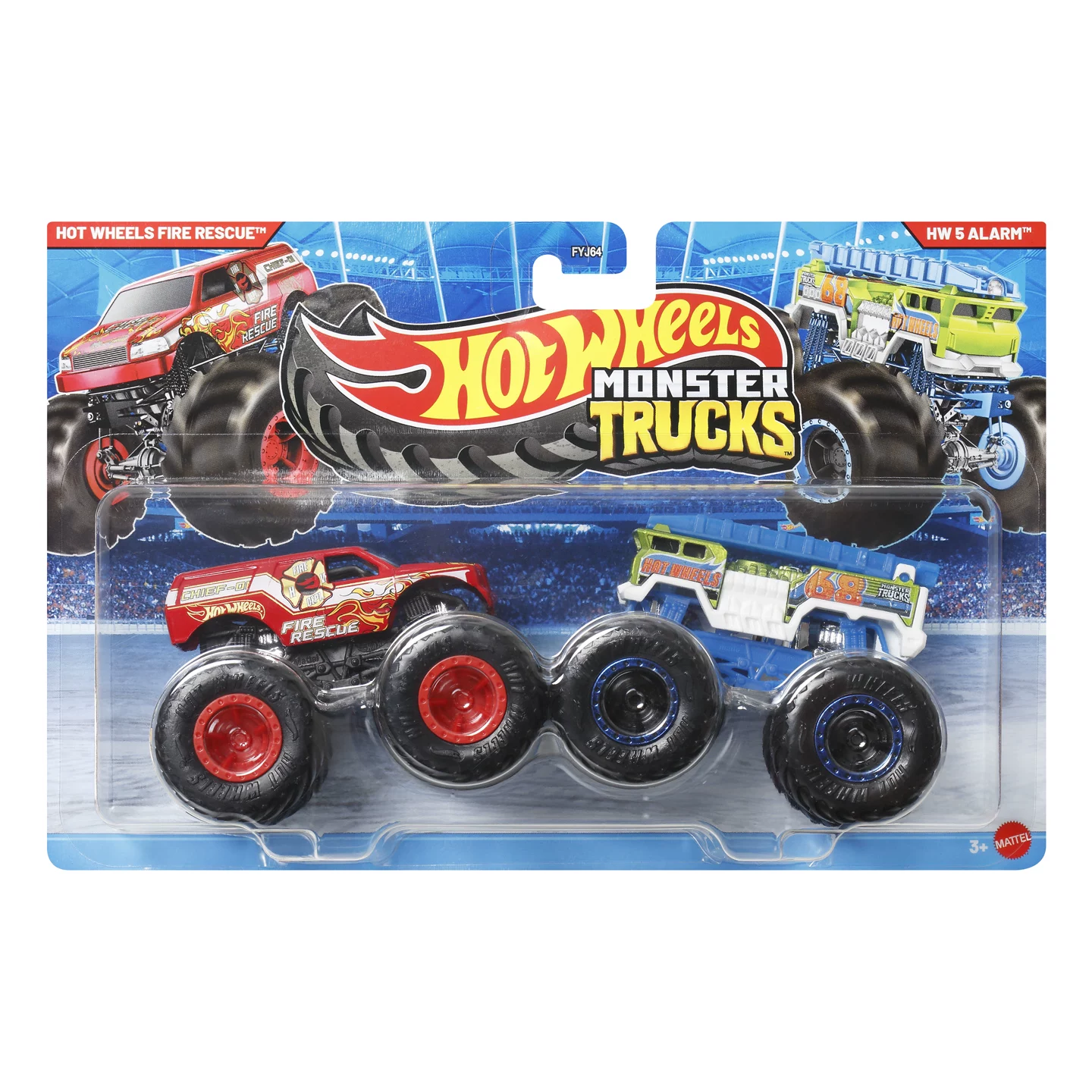 2026 Hot Wheels Monster Trucks - Hot Wheels Car Mainline recensione e prezzo