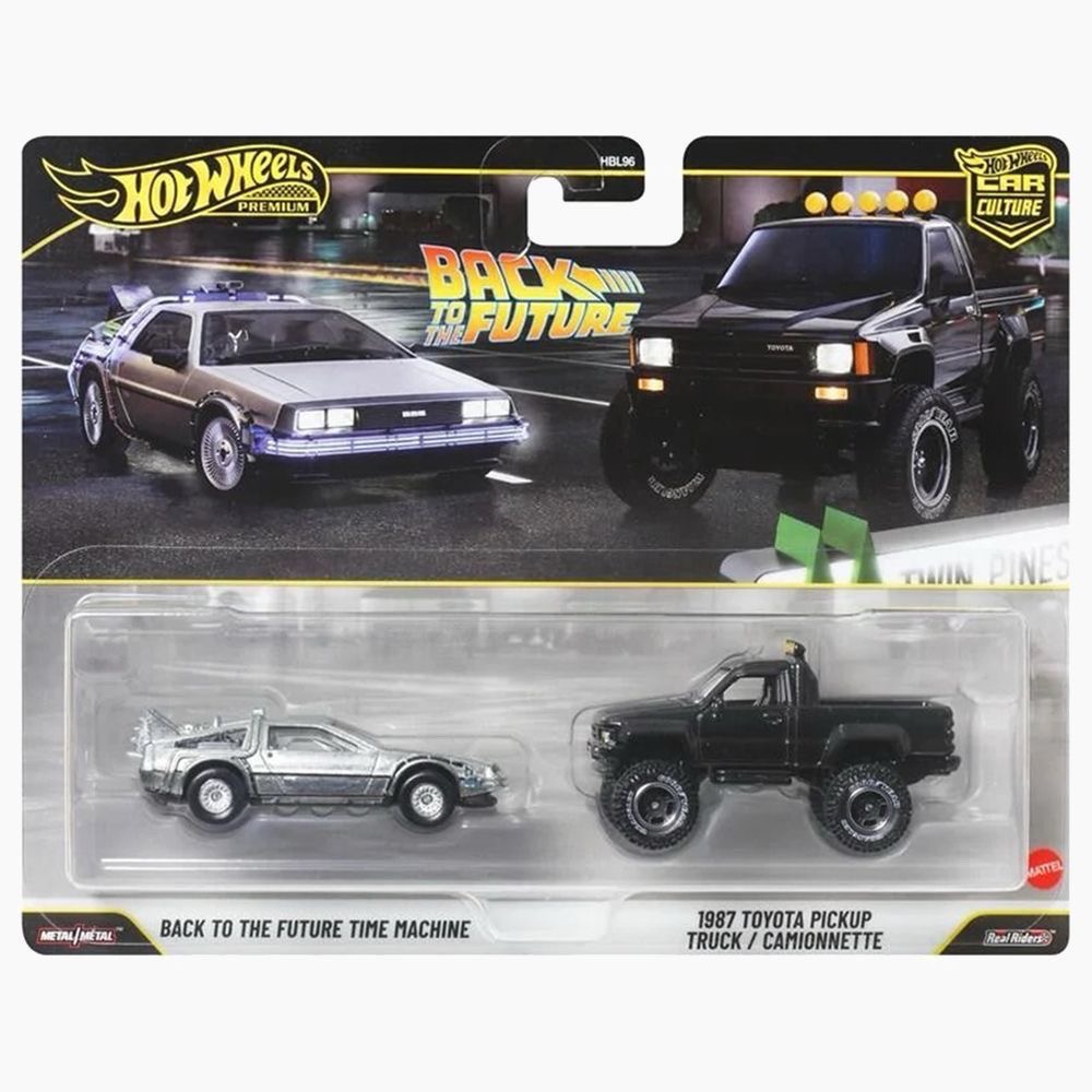 Hot Wheels Original Car Cultur - Mattel Toy Hot Wheels recensione e prezzo