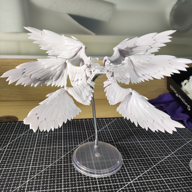 Accessorio modello ali d'angel - Action Figure Stand recensione e prezzo