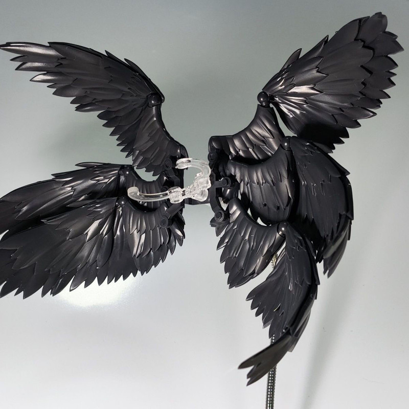 Accessorio modello ali d'angel - Action Figure Stand recensione e prezzo
