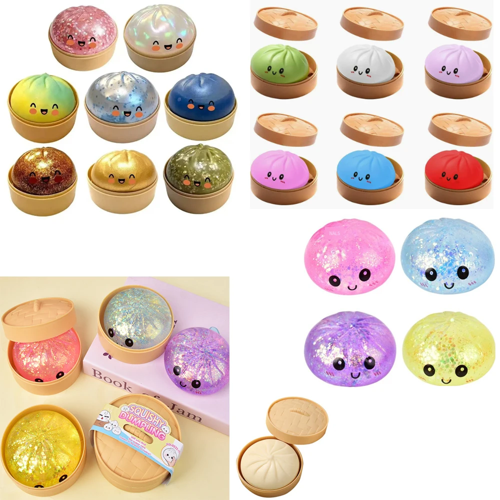 999+ Pezzi di Figure Squishy A - Mystery Box Blind Bag recensione e prezzo