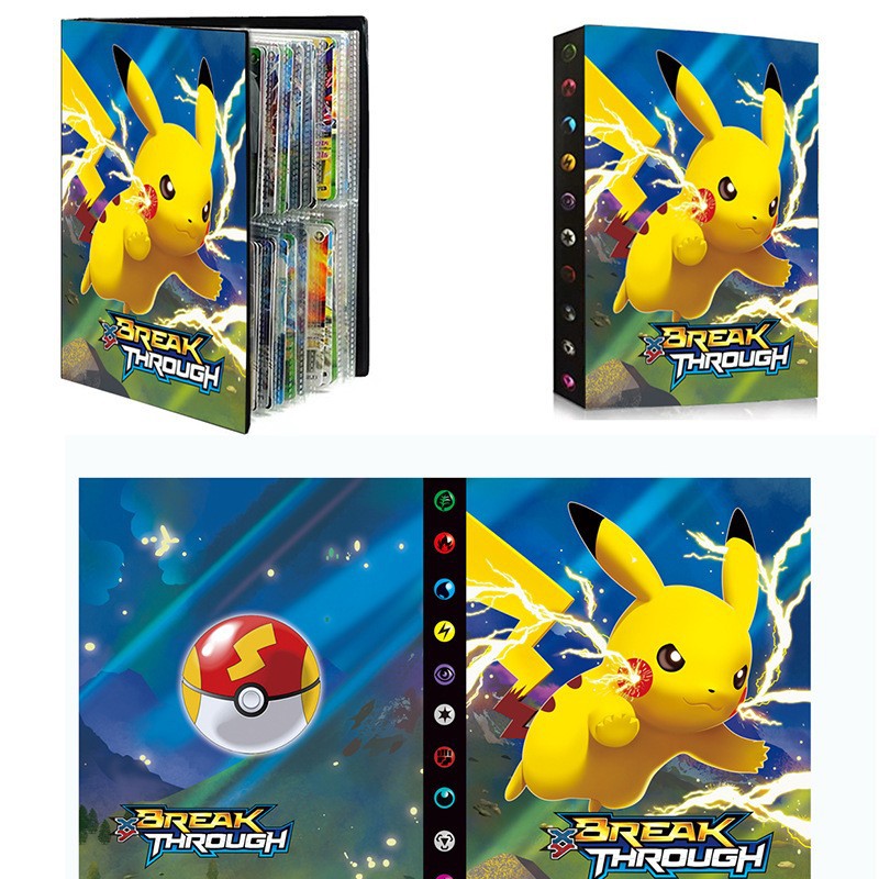 240PCS Album per Carte da Coll - Pokemon Binder Card recensione e prezzo
