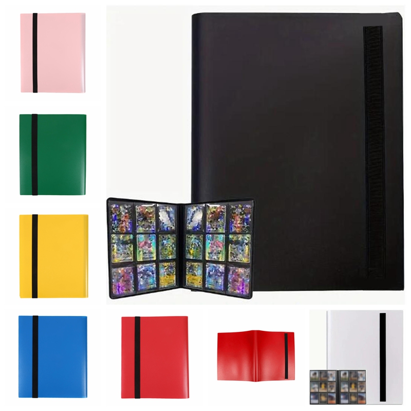 Album a Griglia Trasparente co - Pokemon Binder Card recensione e prezzo