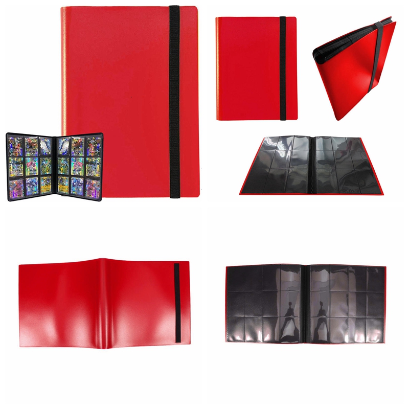 Album a Griglia Trasparente co - Pokemon Binder Card recensione e prezzo