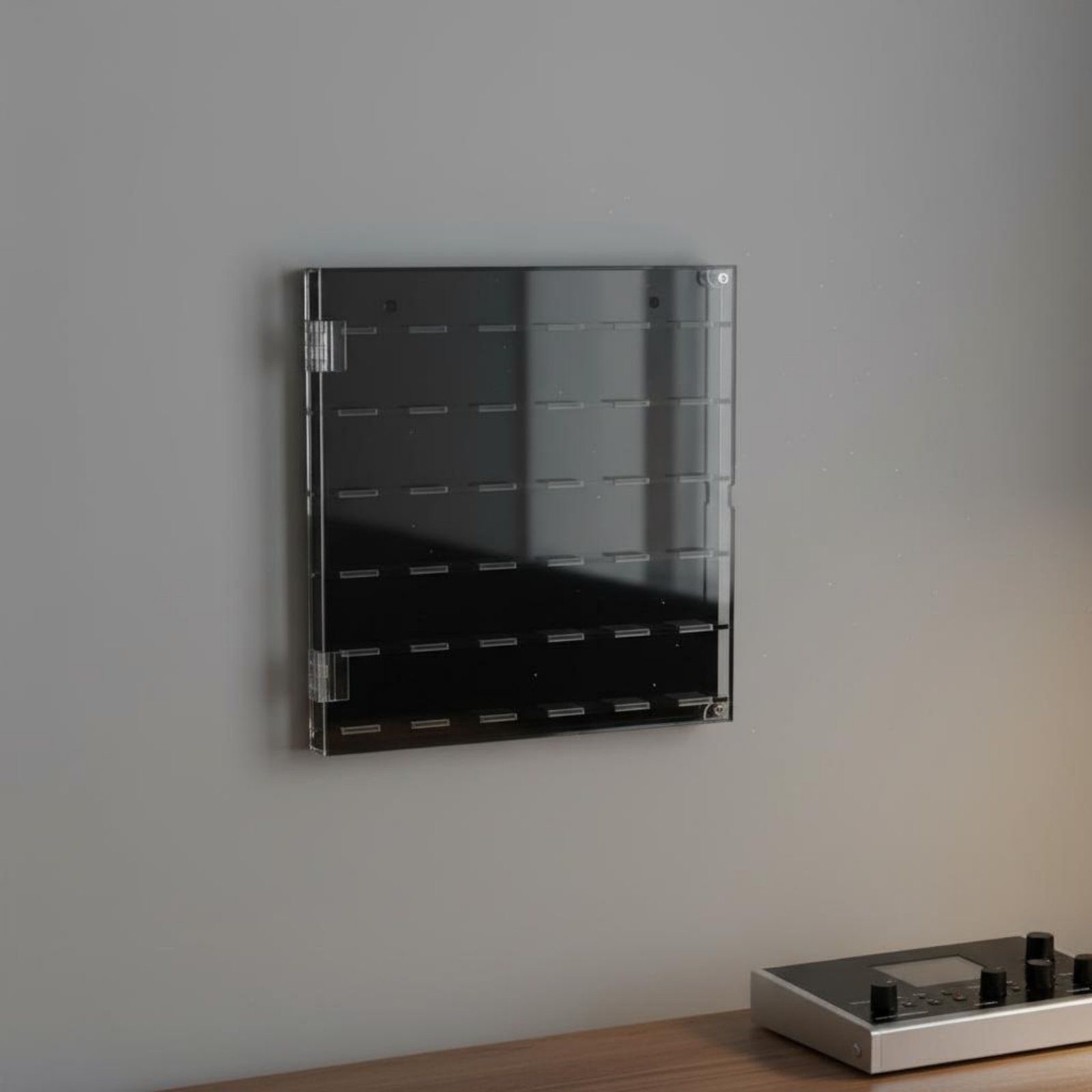 Espositore per plettri da chit - Display Case Acrylic recensione e prezzo