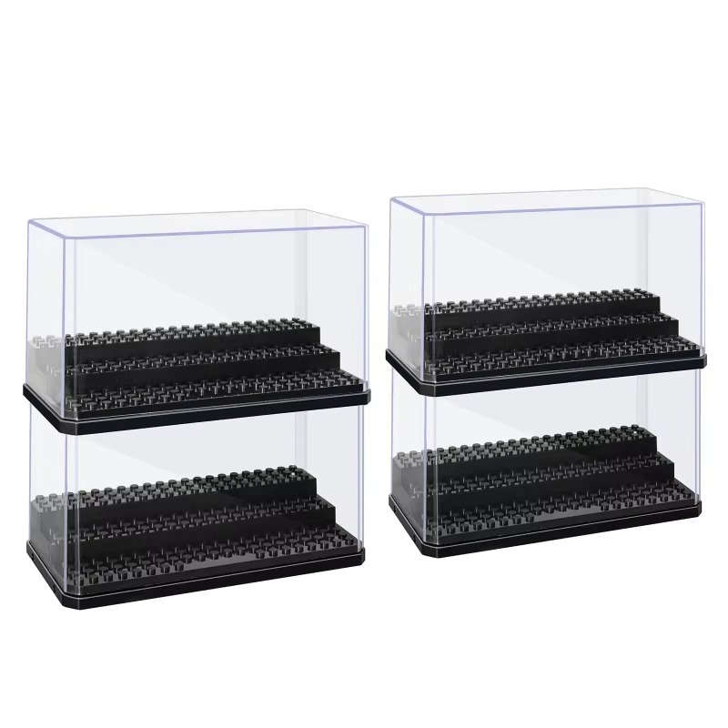 Espositore per minifigure in a - Display Case Acrylic recensione e prezzo