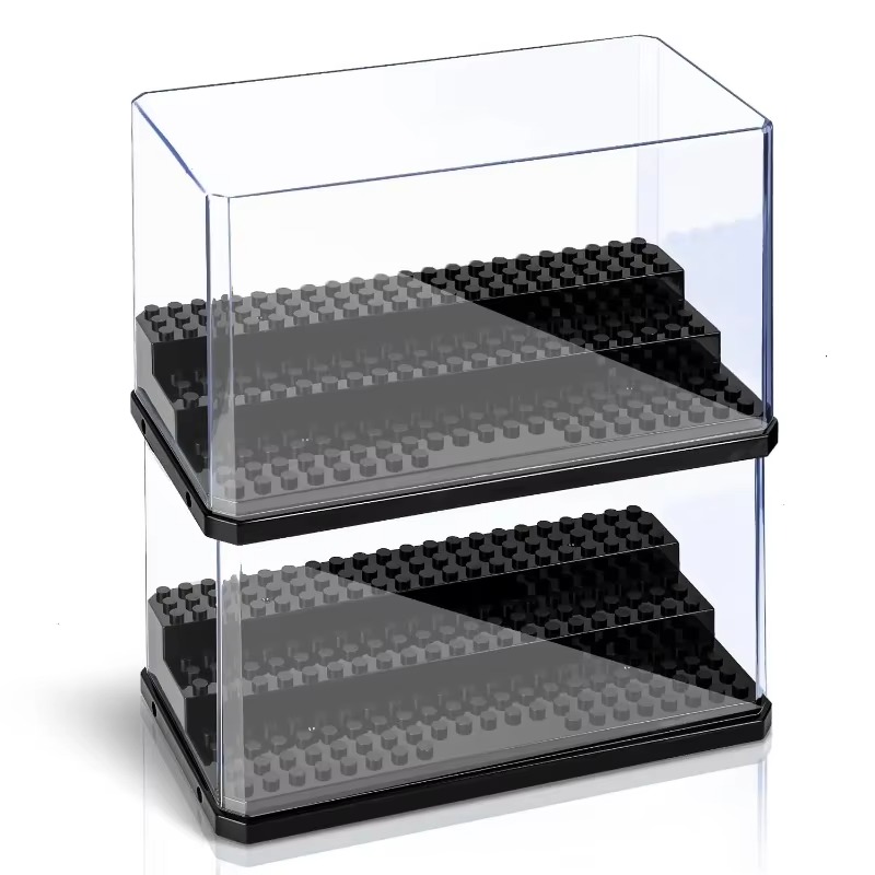 Espositore per minifigure in a - Display Case Acrylic recensione e prezzo