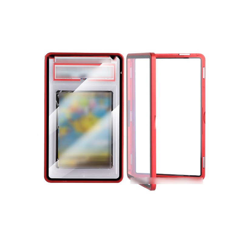 3 custodie magnetiche per cart - Graded Card Display recensione e prezzo