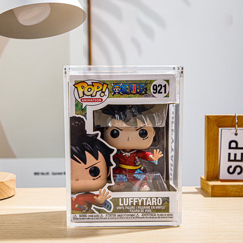 Espositore in Acrilico Traspar - Funko Pop Protector recensione e prezzo