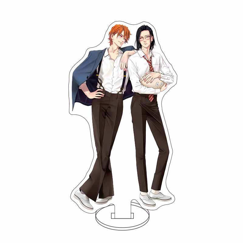 Anime Twilight Out of Focus da - Figma Stand Set recensione e prezzo