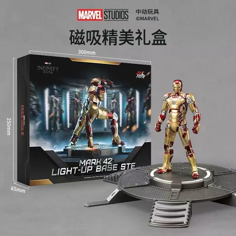 Zhongdong Marvel Iron Man MK31 - Action Figure Stand recensione e prezzo