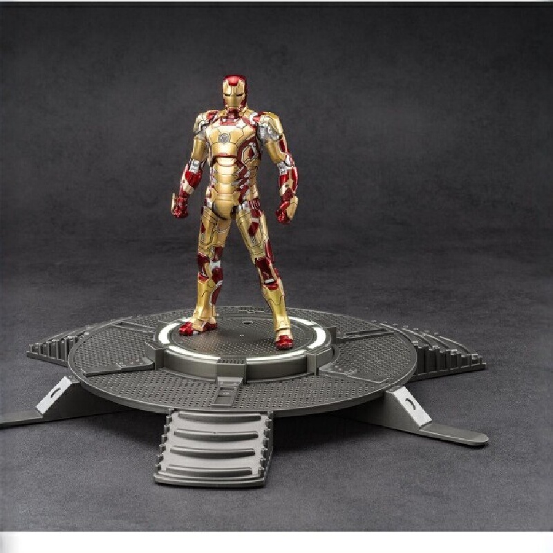 Zhongdong Marvel Iron Man MK31 - Action Figure Stand recensione e prezzo
