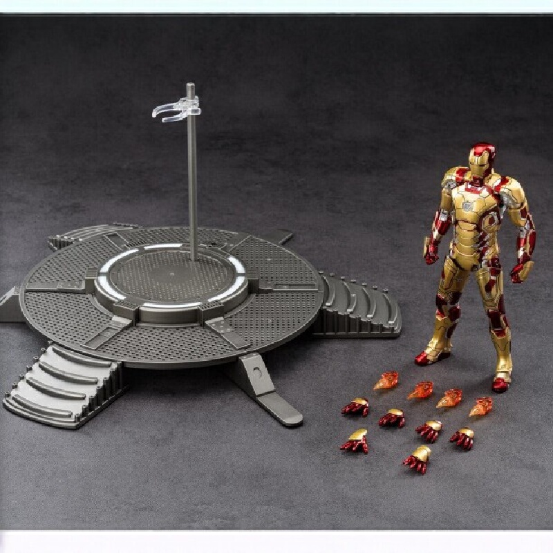 Zhongdong Marvel Iron Man MK31 - Action Figure Stand recensione e prezzo